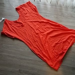 Swimsuit dress coverup